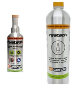 Nettoyant injecteurs - INYETSOL+