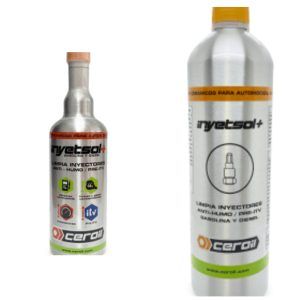 Injector cleaner  - INYETSOL+