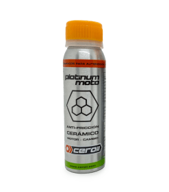 aditivos ceroil Ceramic anti-friction treatment - PLATINUM