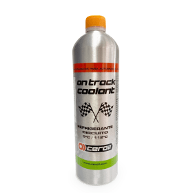 aditivos ceroil ON TRACK COOLANT - Coolant for circuit track racing