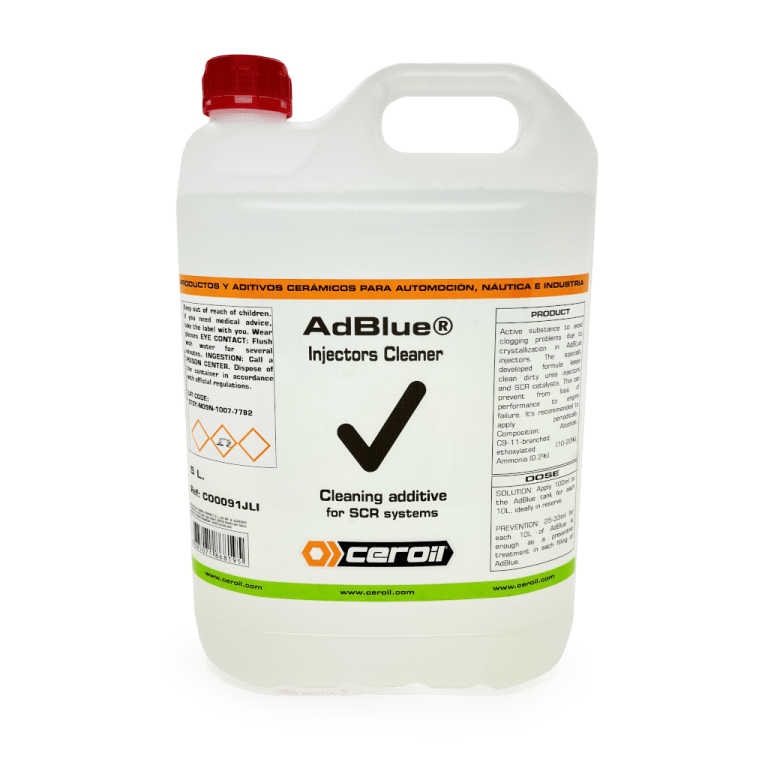 AdBlue SCR Cleaner 5L CEROIL