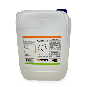 AdBlue 10L with nozzle