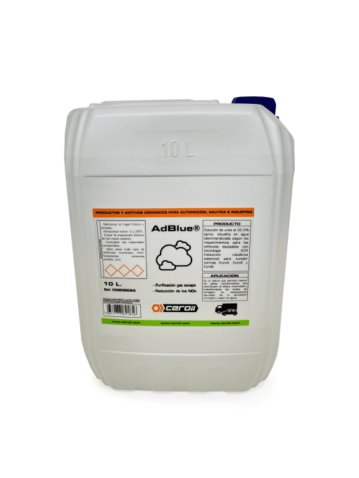 aditivos ceroil ADBLUE s lijevkom (10L)