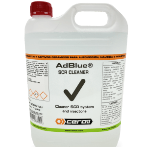 aditivos ceroil AdBlue SCR Cleaner