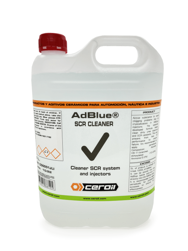 aditivos ceroil AdBlue SCR Cleaner