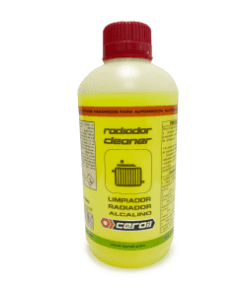 aditivos ceroil CEROIL RADIADOR CLEANER Alcalino
