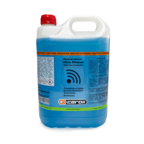 aditivos ceroil CEROIL ULTRA CLEANER - Desengraxante biodegradável