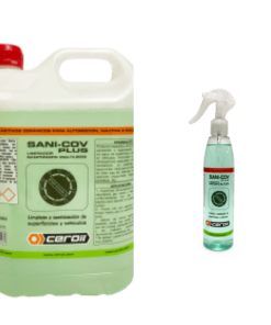 Eco Clean SANI-COV PLUS