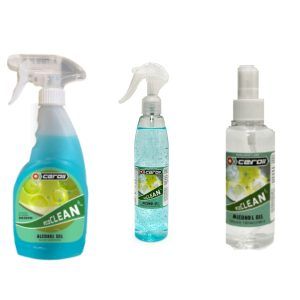 ECO CLEAN - Alcohol Gel Pulverização