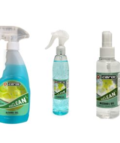 ECO CLEAN - Alcohol Gel Pulverização