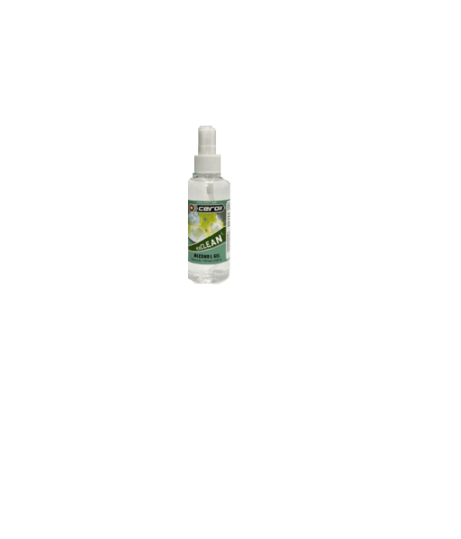 aditivos ceroil ECO CLEAN - Alcohol Gel Pulverização