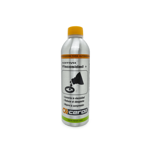 aditivos ceroil CEROIL VISCOCITY+ Aditiv za povećanje viskoznosti ulja (400ml)