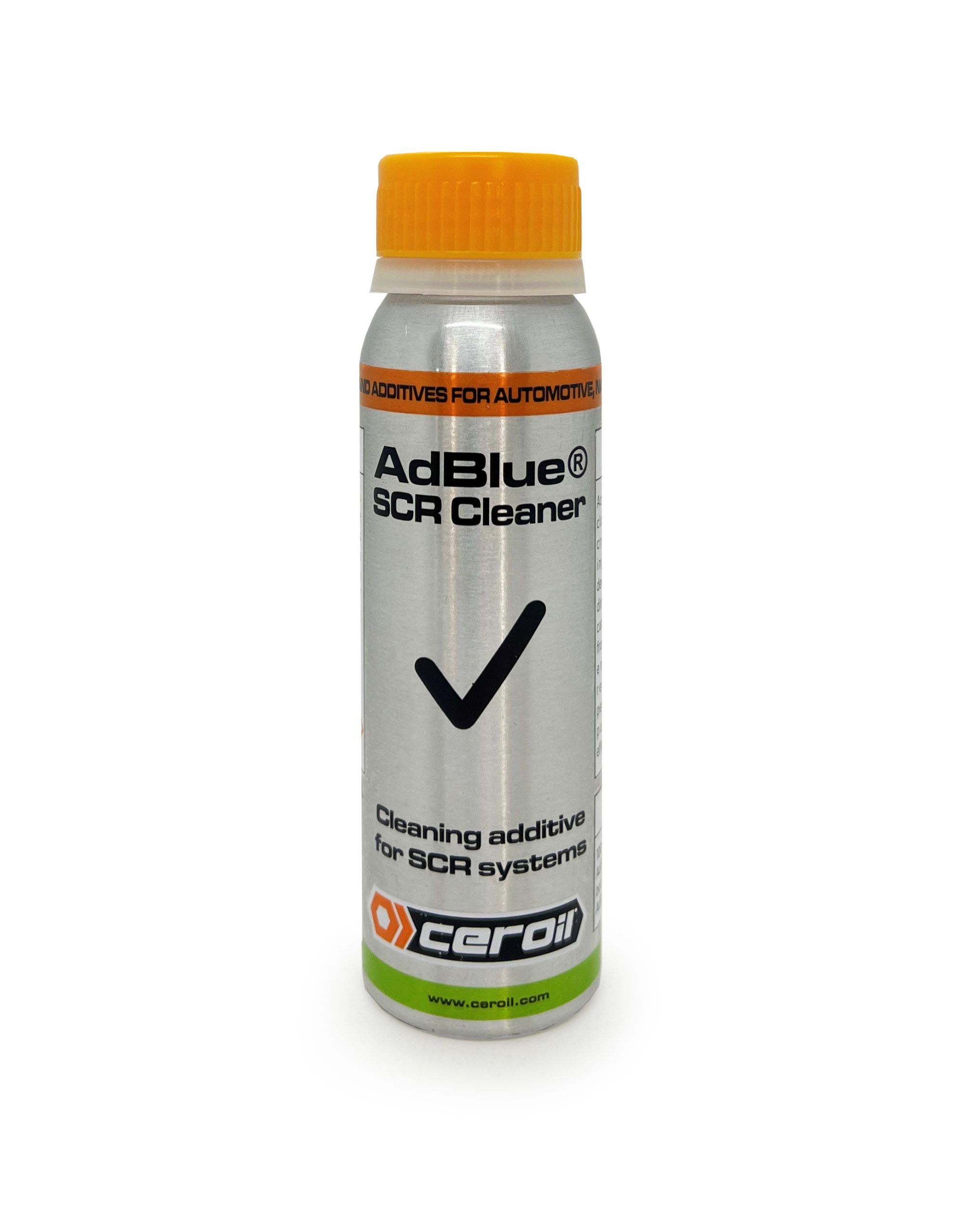 AdBlue SCR Cleaner