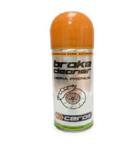 aditivos ceroil BRAKE CLEANER- Čistač kočnica