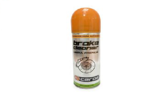 aditivos ceroil BRAKE CLEANER- Čistač kočnica