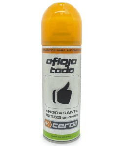 AFLOJA TODO keramičko mazivo – Višenamjenski sprej za otpuštanje (400 ml)