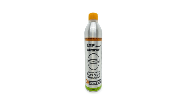 aditivos ceroil Aditiv za čišćenje filtra čestica - DPF CLEANER (500 ml