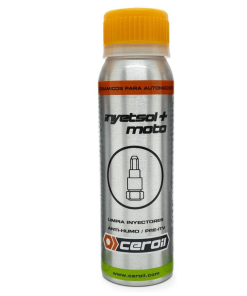 INYETSOL+ Moto- Aditiv za čišćenje injektora motocikla (100 ml)