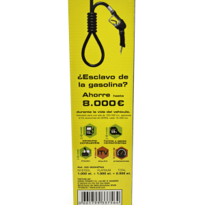 aditivos ceroil KIT ECONOMIZER INDUSTRIAL- Idealan tretman za pripremu gospodarskih vozila prije tehničkog pregleda