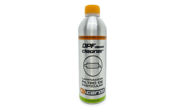 aditivos ceroil Čistač filtra čestica - DPF CLEANER (1L)