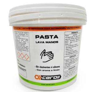 Pasta Lavamanos 5L