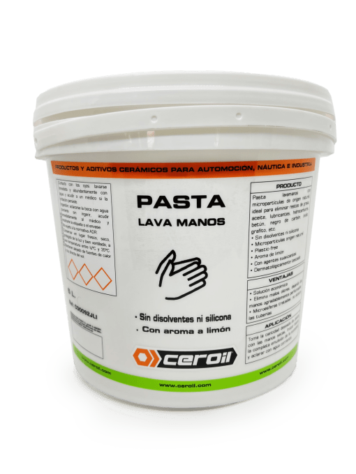 aditivos ceroil PASTA ZA PRANJE RUKU (5L)