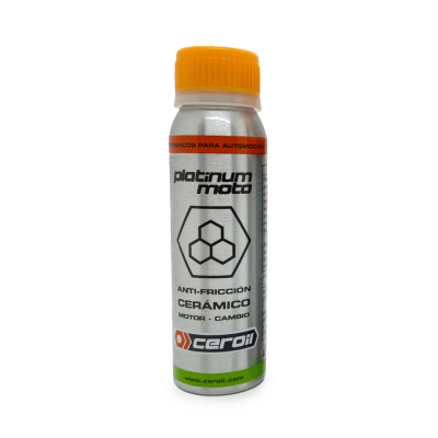 aditivos ceroil Moto keramički antifrikcijski aditiv - PLATINUM (100ml