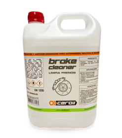 aditivos ceroil BRAKE CLEANER- Čistač kočnica