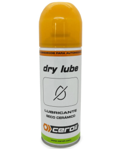 DRY LUBE- Mazivo sa suhim keramičkim filmom (400 ml)