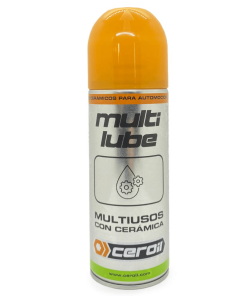 MULTI LUBE- Višenamjensko sredstvo za podmazivanje (400ml)