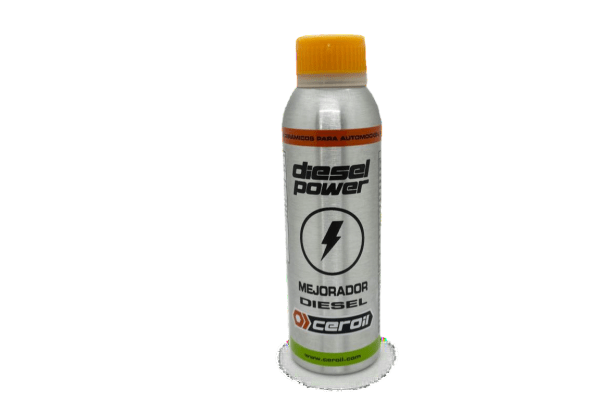 aditivos ceroil POJAČIVAČ ZA DIZEL – DIESEL POWER+ (200 ml)