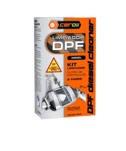 aditivos ceroil DPF CLEANER- Komplet za čišćenje DPF filtra u 2 faze (1L)