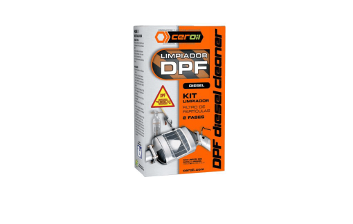 aditivos ceroil DPF CLEANER- Komplet za čišćenje DPF filtra u 2 faze (1L)