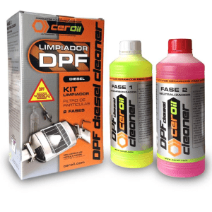 aditivos ceroil DPF Cleaner KIT 2 faze - komplet za čišćenje filtra čestica 1L