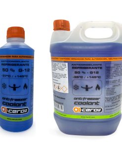 RASHLADNA TEKUĆINA- Antifriz G-12 50%