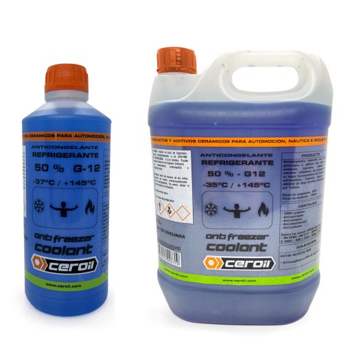 aditivos ceroil RASHLADNA TEKUĆINA- Antifriz G-12 50%