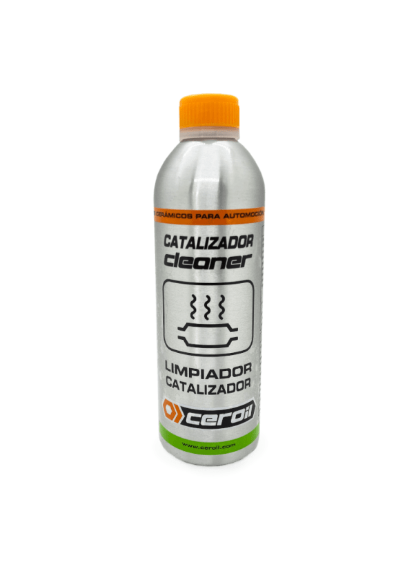 aditivos ceroil CATALIZATOR CLEANER- Sredstvo za čišćenje katalizatora (500 ml)