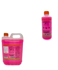 Refrigerante - Anticongelante 30% Rosa