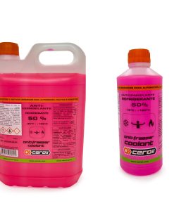 Refrigerante - Anticongelante 50% Rosa