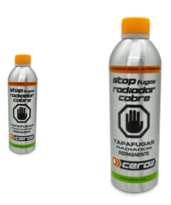 CEROIL STOP VAZAMENTOS RADIADOR COBRE