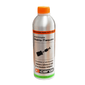 DUTOS DE ÓLEO E HIDRO-TORNEIRAS ADITIVO DE LIMPEZA 390ml