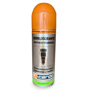 DESBLOQUENTE INYECTORES- Sredstvo za lakšu demontažu injektora (400 ml)