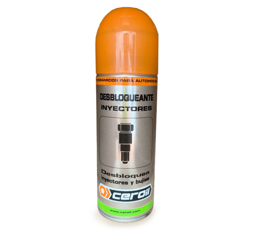 aditivos ceroil DESBLOQUENTE INYECTORES- Sredstvo za lakšu demontažu injektora (400 ml)