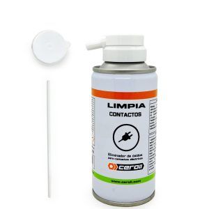 LIMPIA CONTACTOS- Sprej za čišćenje kontakata (200 ml) – Eliminira okside