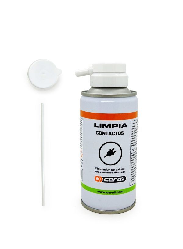 aditivos ceroil LIMPIA CONTACTOS- Sprej za čišćenje kontakata (200 ml) – Eliminira okside