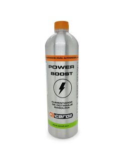 aditivos ceroil POWER BOOST- Pojačivač snage goriva