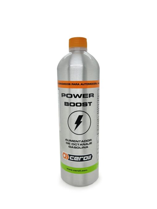aditivos ceroil POWER BOOST- Pojačivač snage goriva
