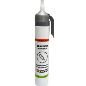 SILICONA JUNTAS- Silikonska masa za brtvljenje (200 ml)