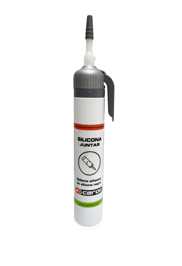 aditivos ceroil SILICONA JUNTAS- Silikonska masa za brtvljenje (200 ml)