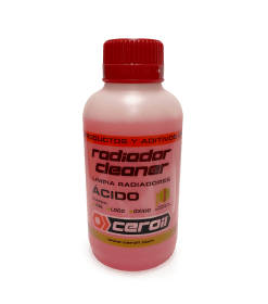 aditivos ceroil RADIATOR CLEANER- Kiselo sredstvo za čišćenje hladnjaka